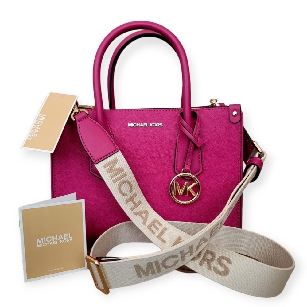 Michael Kors Maple Sm Satchel